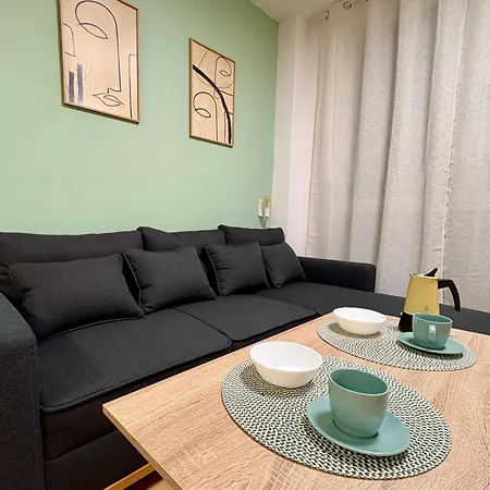 Blesino Apartman Zaragoza